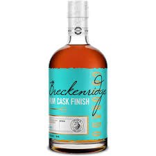 Breckenridge Rum Cask Finish Bourbon Whiskey 750ml
